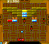 Woody Pop screenshot 3 for Sega Game Gear